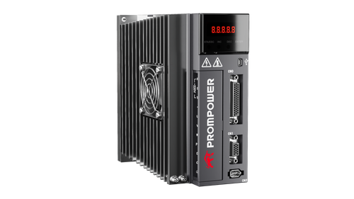 Сервопривод Prompower PSD5F-21P0-PTA 1,0 кВт, 1х200В, аналоговое/импульсное управление