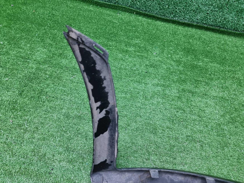 Накладка переднего бампера Mercedes CLA C118 19-23