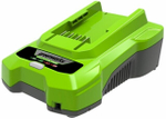 Триммер аккум. GREENWORKS G40LTK2 40В.АКБ 2А*ч и ЗУ (2101507UA)