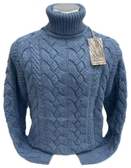 p-p 54-58. Pulltonic из шерсти и кашемира "ФЕНИКС". BATAL