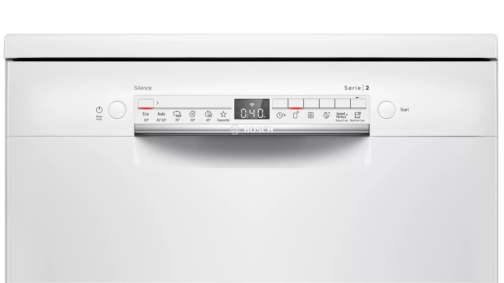 посудомоечная машина Bosch SMS2HKW1CR