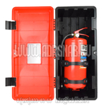 Пенал для огнетушителя 4-9 кг (РОССИЯ)