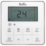 Комплект Ballu Machine BLC_D-48HN1_21Y полупромышленной сплит-системы, канального типа