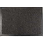 Коврик влаговпитывающий 40*60см»Light»серый SunStep