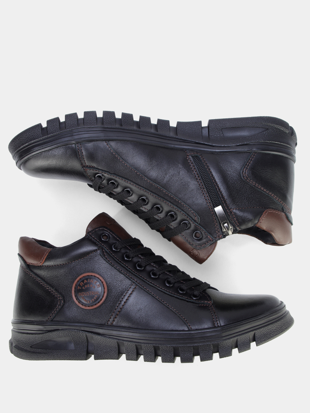 Ботинки мужские M996-1P