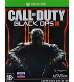 Call Of Duty Black Ops III Xbox One