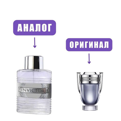 NEO INVICTOR edT 100ml men