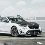 Карбоновый капот для BMW M5 G90 G99 2024+ БМВ