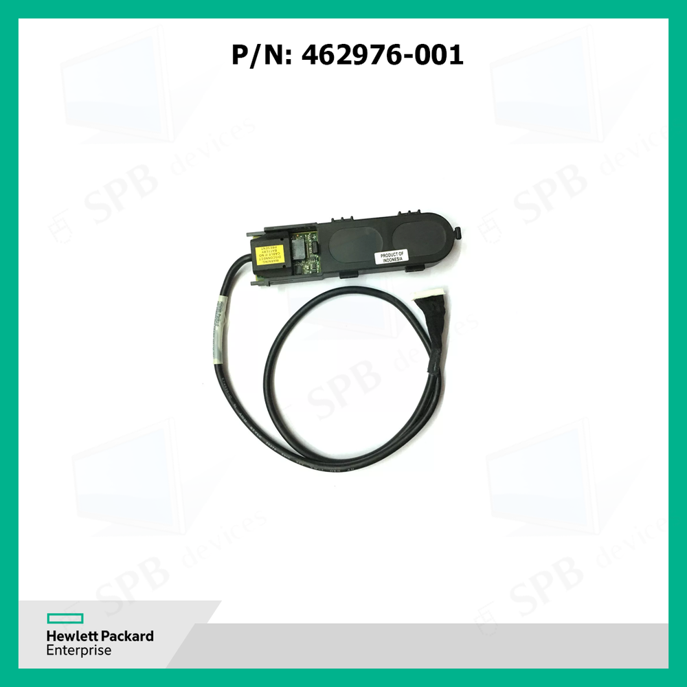 Батарея контроллера для P212, P410, P410i, P411 462969-B21, 462976-001, 460499-001  650 mAh P-SERIES BATTERY 4.8V