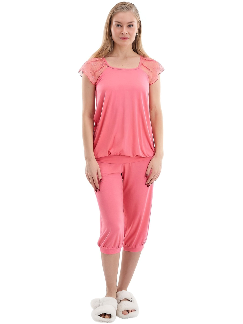 Пижама со встроенным лифом Amoena