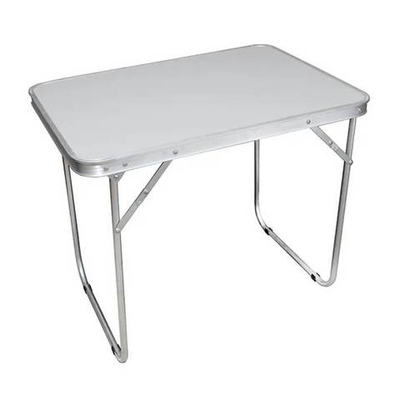 Стол складной СЛЕДОПЫТ 500х700х600мм, столеш. пластик