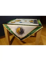 Алтарная скатерть Масонских степеней 18,19,20,21,22