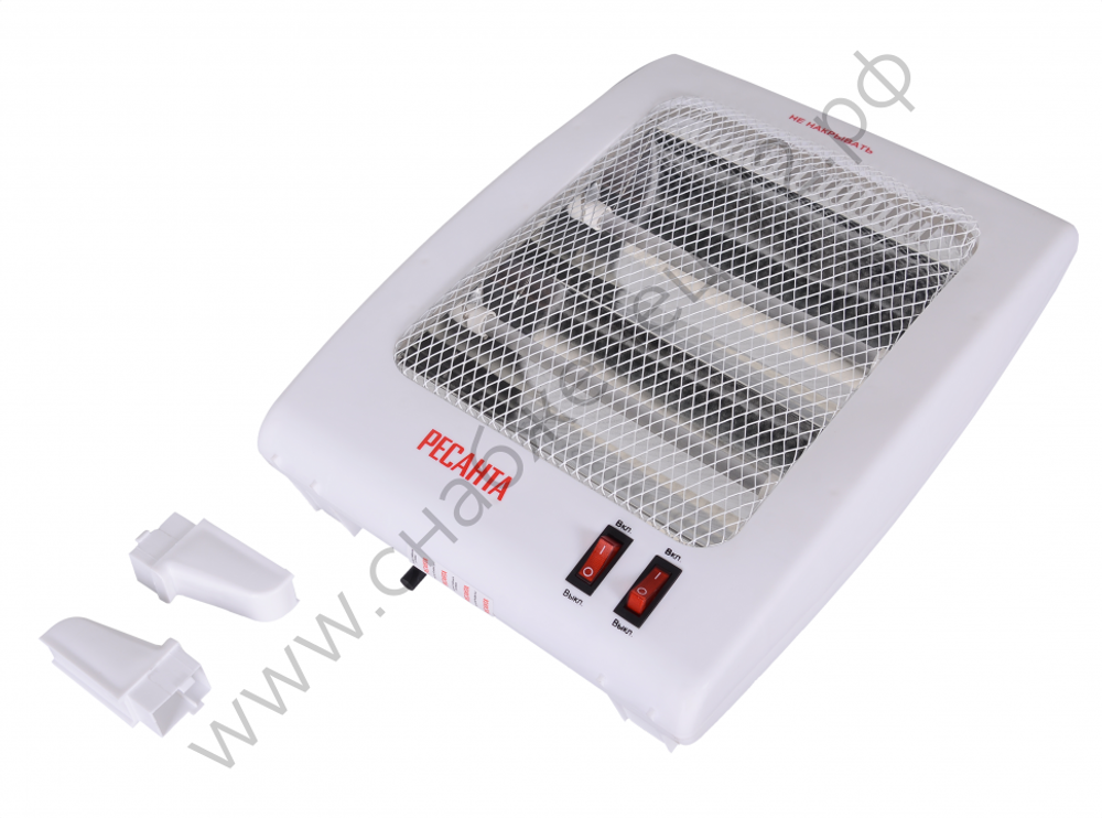 Инфракрасный обогреватель ИКО-800Л (кварцевый) Ресанта