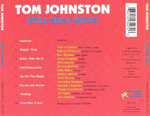 Tom Johnston / Still Feels Good (CD)