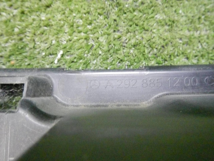 Кронштейн переднего бампера Mercedes GLE c292 (2015-2019)