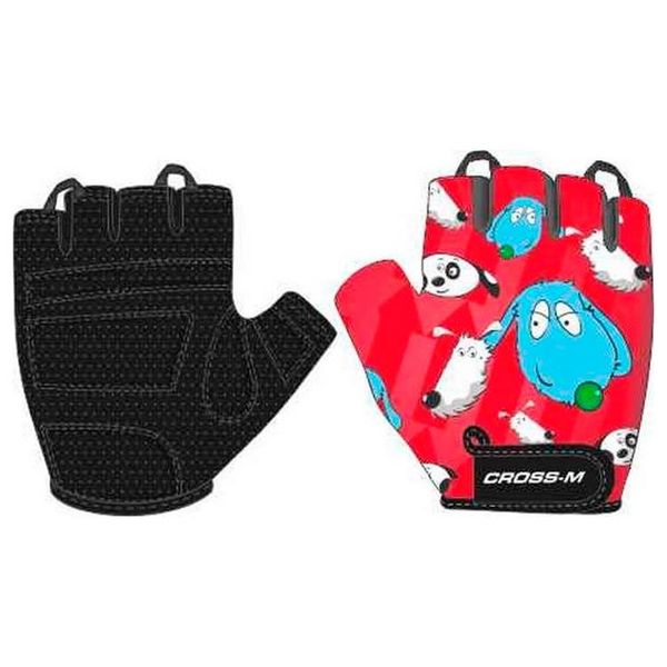 Детские велоперчатки SOLEHRE 4239