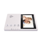 Комплект видеодомофона SF Star белый с установкой