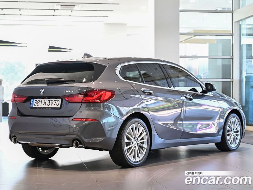 BMW 1 Series (F40) 118d Joy First Editions (06.2020)