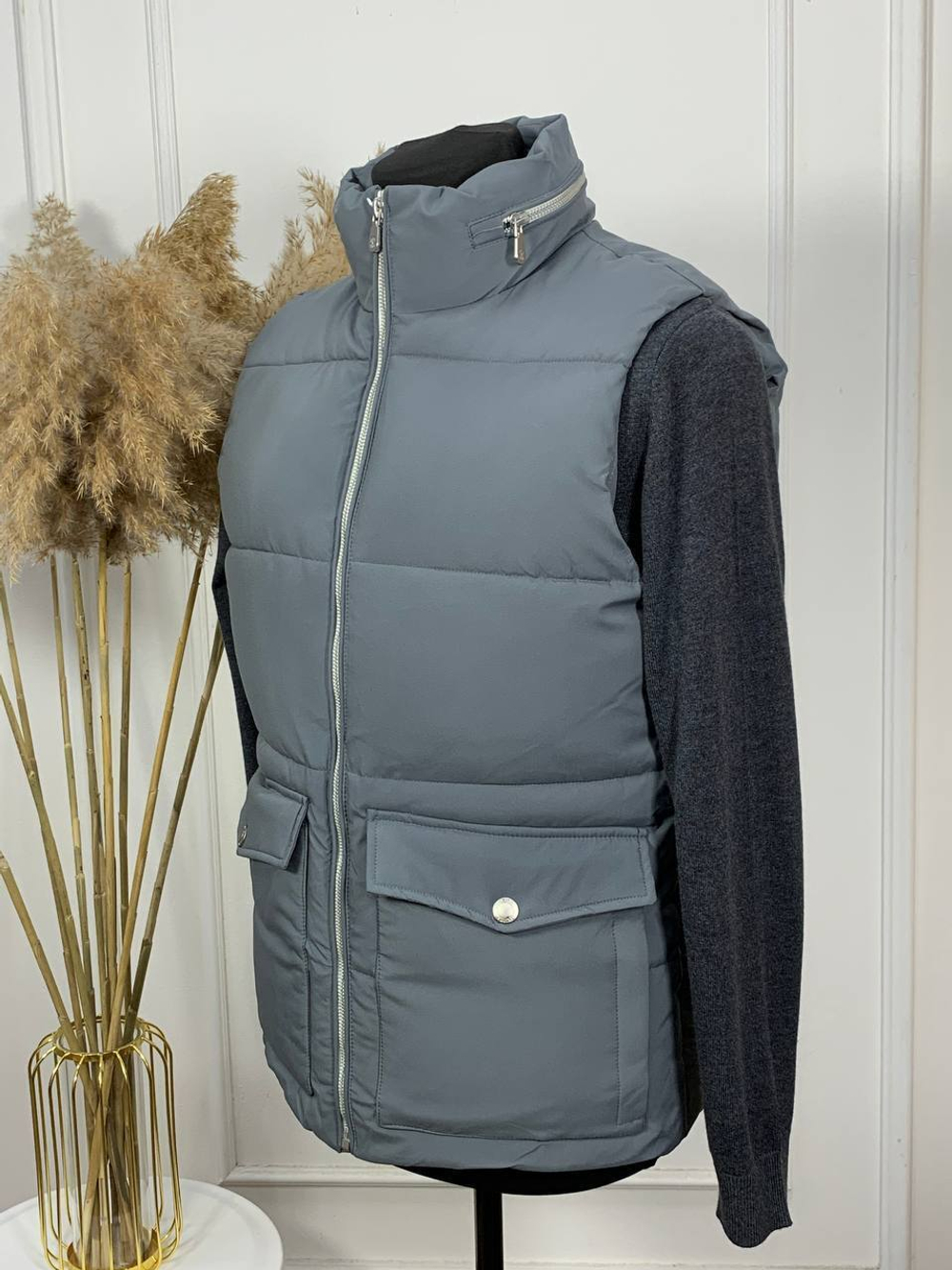 Безрукавка Brunello Cucinelli