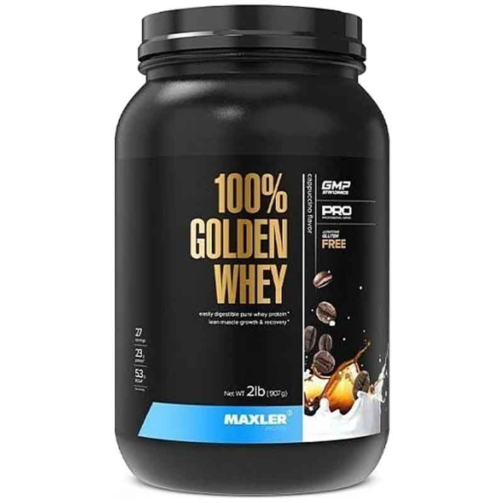 Maxler Golden Whey (908 гр.) [M]