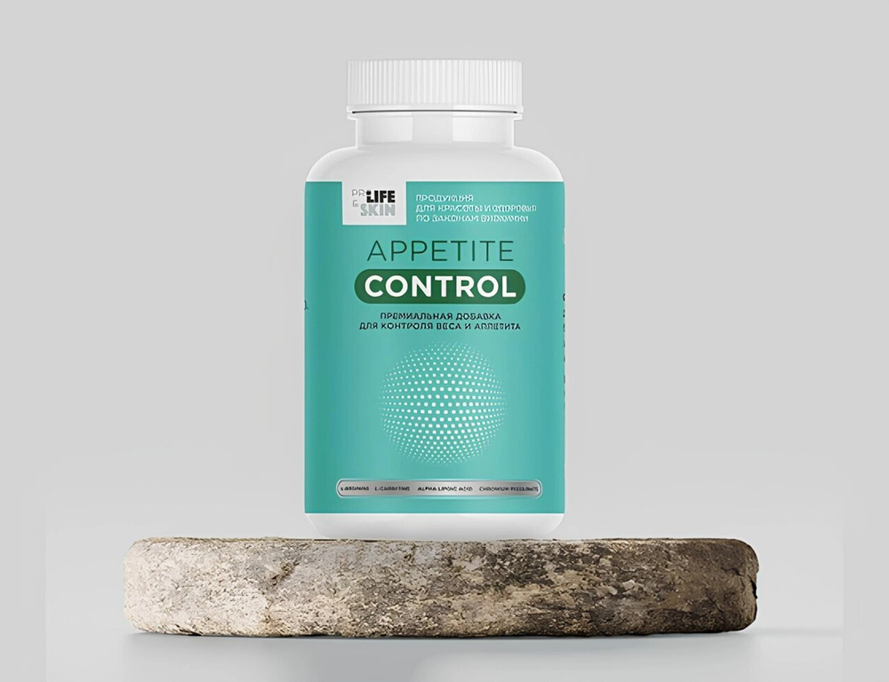Appetite Control proLIFEandSKIN 500mg банка