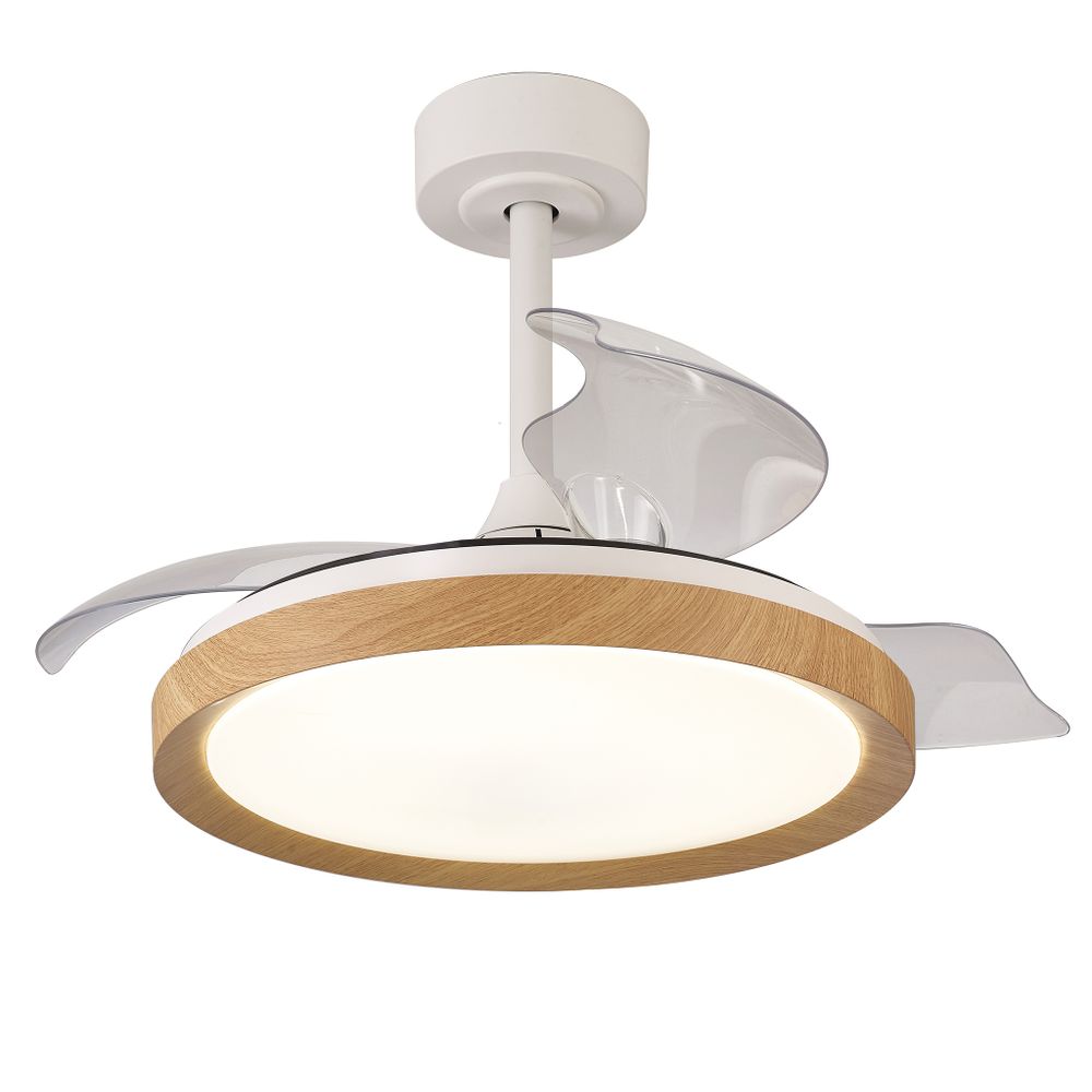 8830 Люстра потолочная-вентилятор MISTRAL mini