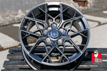 Комплект дисков HRE FF10 15x7 et35 4x100
