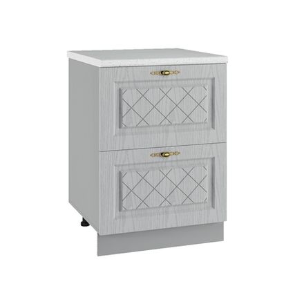 Кухня Модуль СК2 600 Гранд Крем