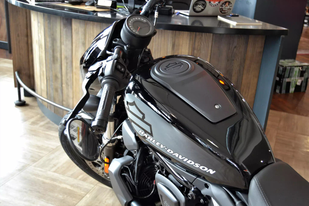 Nightster 975 Harley-Davidson