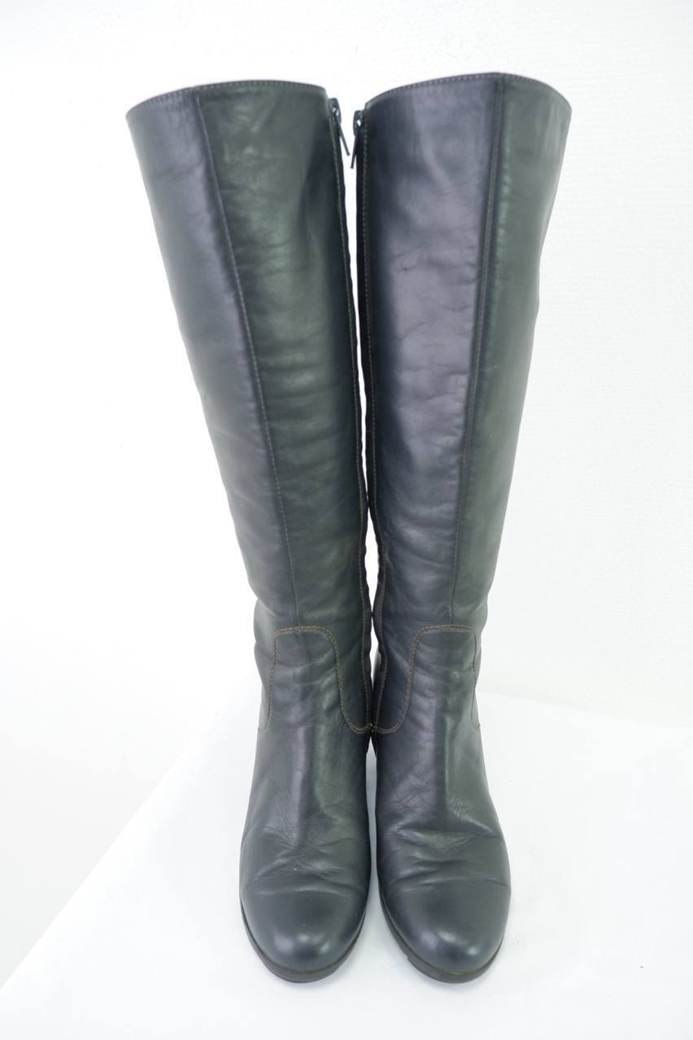 Сапоги Alba на танкетке 37 размер