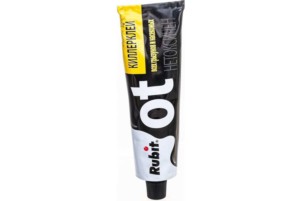 КЛЕЙ РУБИТ КИЛЛЕРКЛЕЙ ОТ ГРЫЗУНОВ И НАСКЕОМЫХ 135ГР