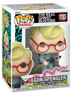Фигурка Funko POP! Animation The Real Ghostbusters Egon Spengler (1783) 83474