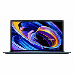 Ноутбук Asus ZenBook Duo 14 UX482EGR-HY365X (90NB0S51-M06920) Celestial Blue Core i7-1195G7/16G/1Tb SSD/14" FHD IPS Touch/NV MX450 2G/WiFi/BT/ScreenPad +/Win11 Pro + стилус