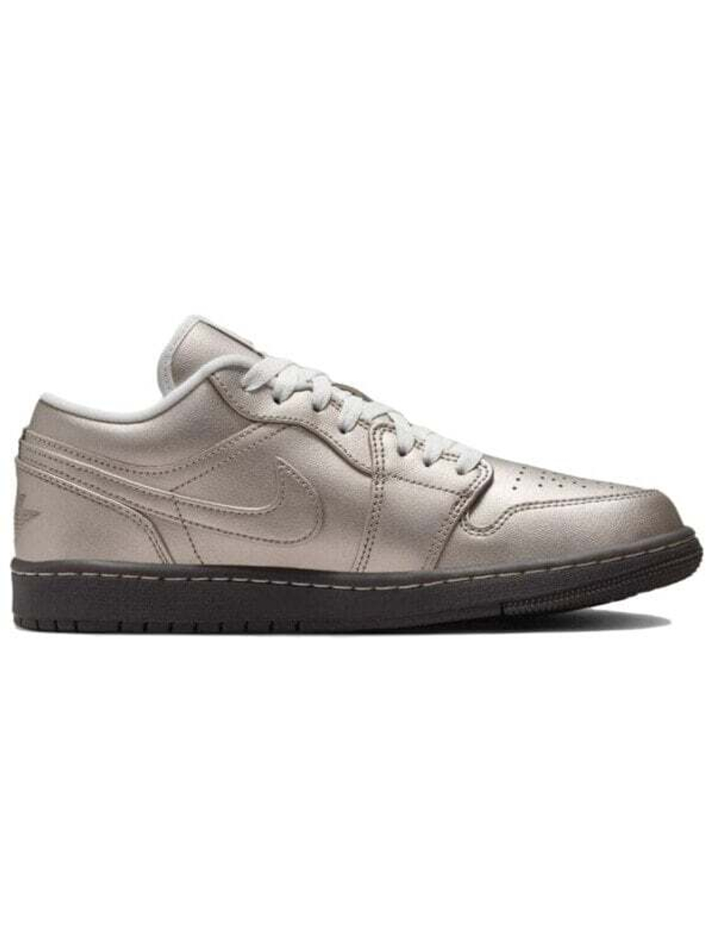 Кроссовки Jordan 1 Low SE Metallic Zinc Women's
