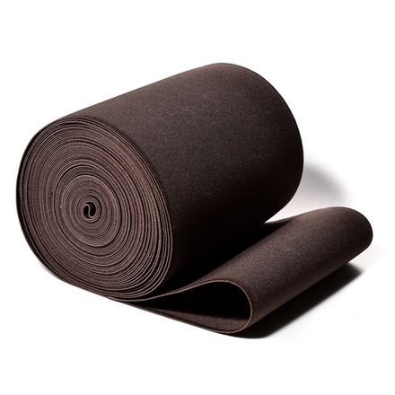 Резинка башмачная 120мм, коричневый