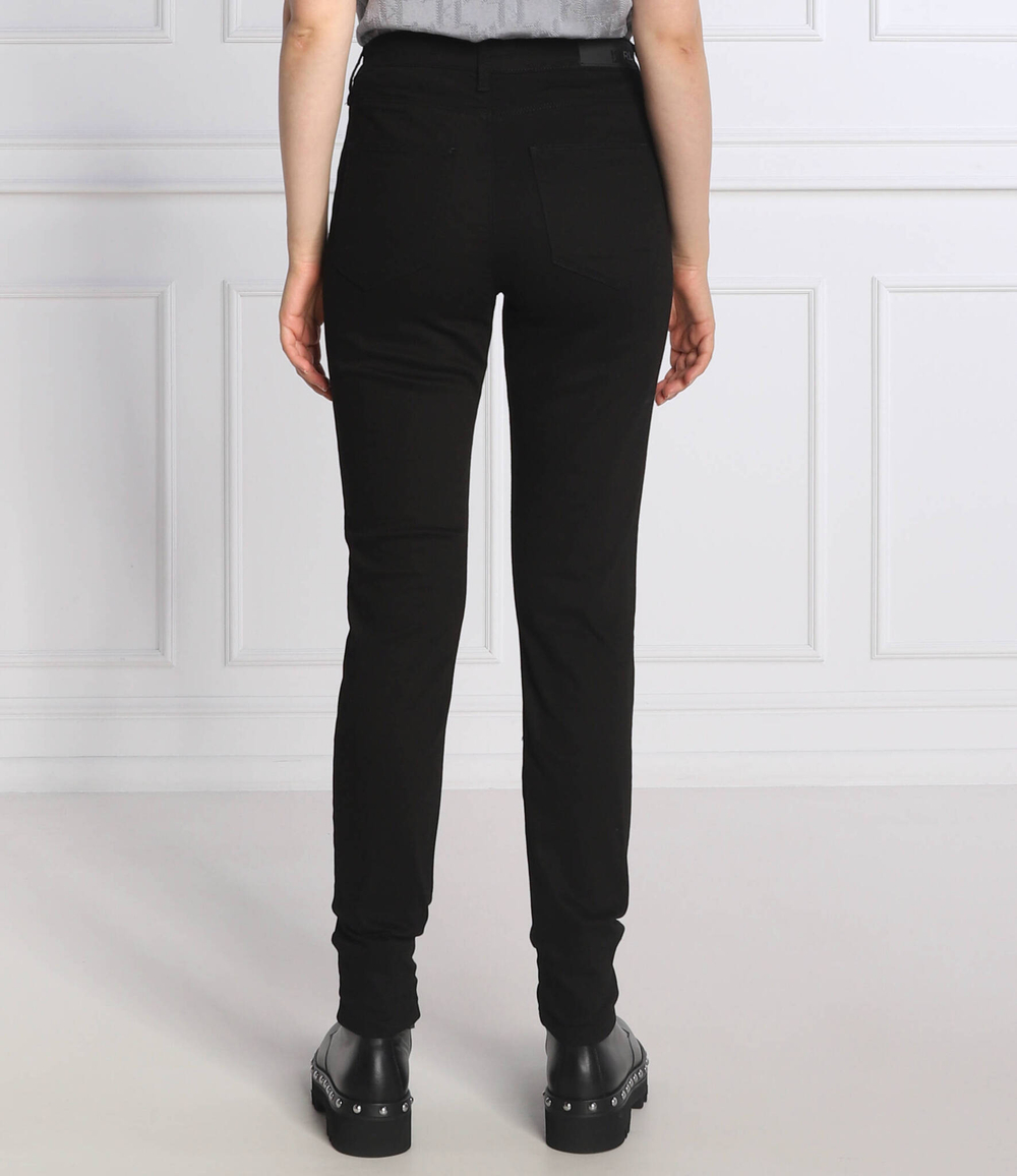 джинсы Karl Lagerfeld - черный(225W1109)