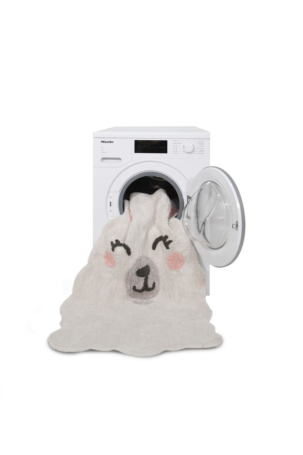 Ковер Lorena Canals Smile Like a Llama (82 x 120 см)