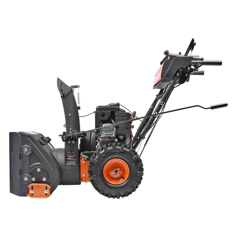 PATRIOT СИБИРЬ 57 снегоуборщик бензиновый 7 л.с. ковш 56 см, выброс 10 м, 6 вперед/2 назад 426108657