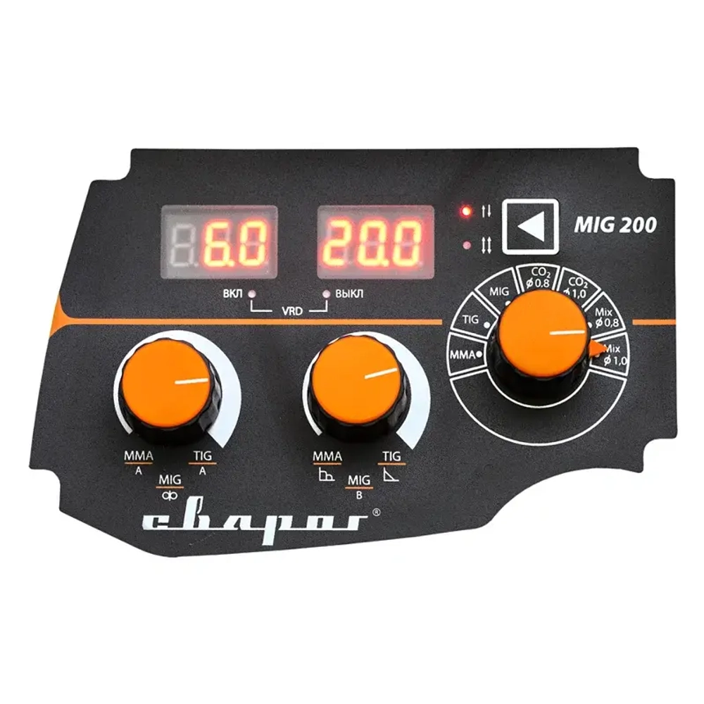 Сварог PRO MIG 200 SYNERGY N229 сварочный инвертор 00000091097