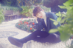 Альбом Wanna One Yoon Jisung - Dear Diary Special Album