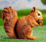 Белочка с орешками