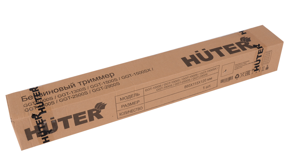 Бензиновый триммер GGT-1900S