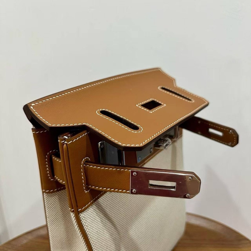 Нагрудная сумка-слинг Hermes