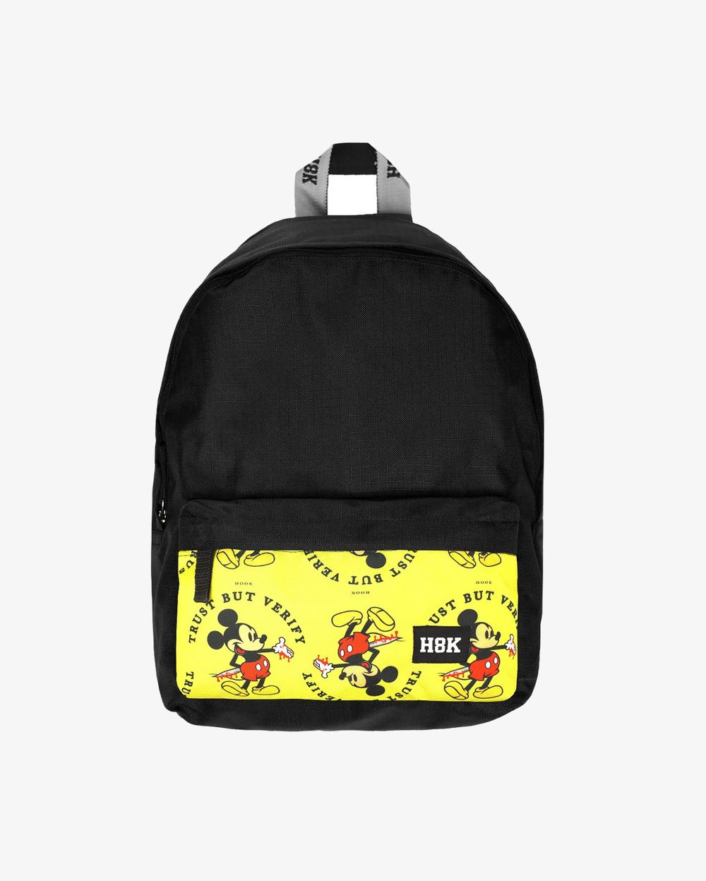 Рюкзак Hook Микки желтый