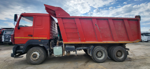 МАЗ 6501* 6x4 Самосвал 650128-8520-000 (Дизельный, 11,6 л, 423 л.с., МТ)