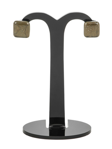 Пусеты Sandro Quadro G