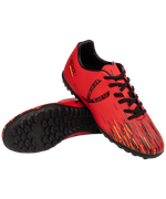 Бутсы многошиповые Rapido JSH201-Y, красный, р. 34-38
