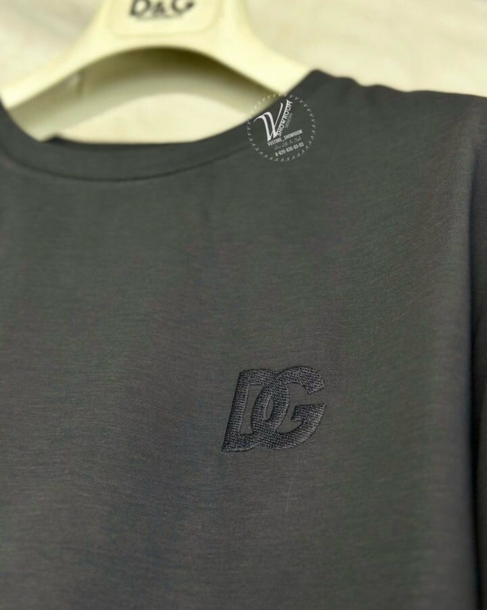 Футболка Dolce Gabbana премиум