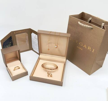 Кольцо Bvlgari