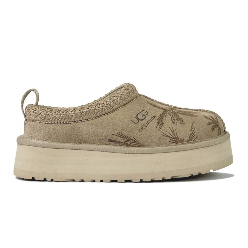 Ugg Tazz Platform Erewhon Camel